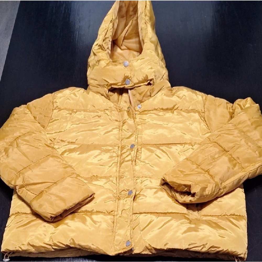 Puffer Jacket